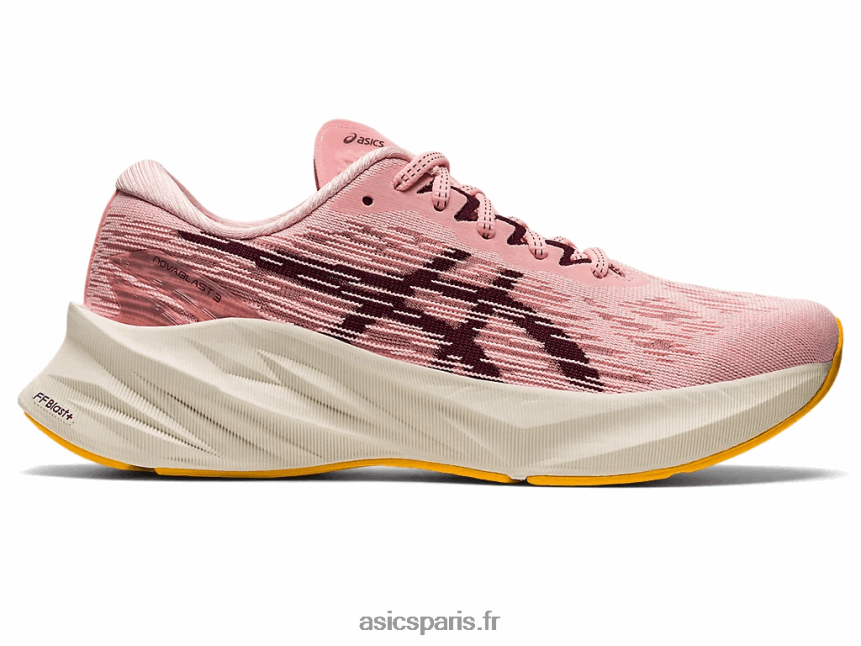 rose givré/mars profond