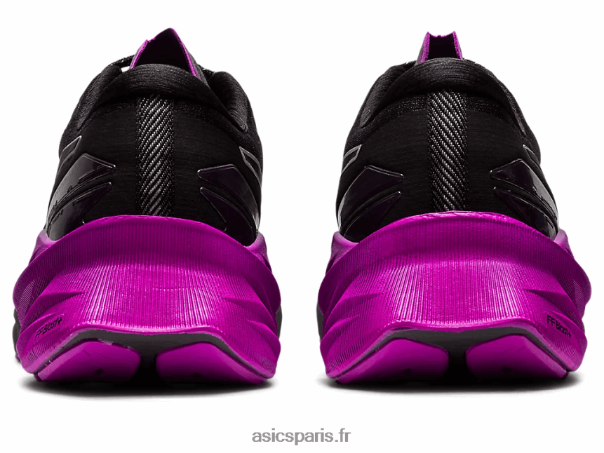 femmes Asics novablast 3 lite-show BXL8B22702 orchidée noire