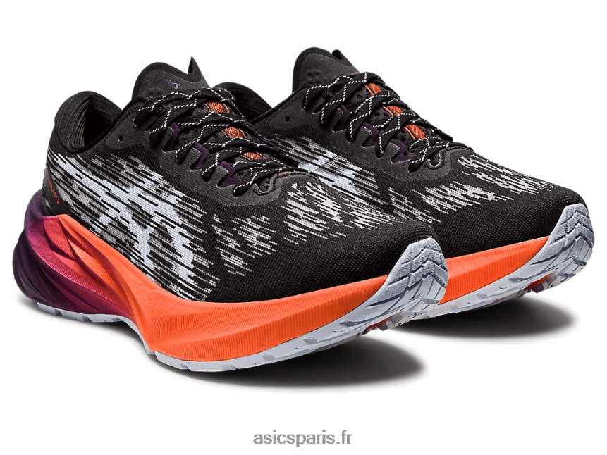 femmes Asics novablast 3tr BXL8B22915 baignade dans la nature/ombrage nocturne