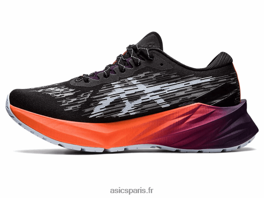 femmes Asics novablast 3tr BXL8B22915 baignade dans la nature/ombrage nocturne