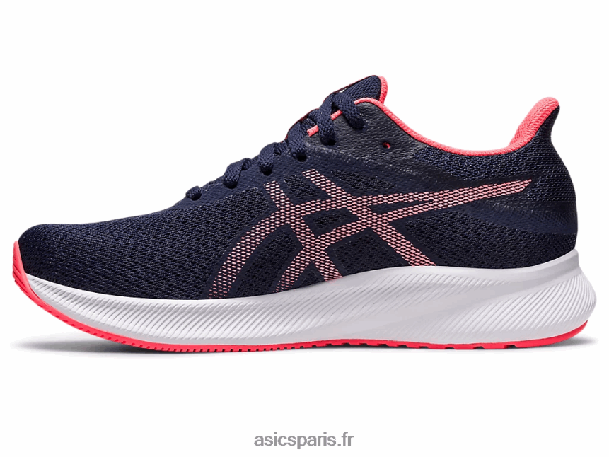 femmes Asics patriote 13 BXL8B22555 minuit/corail flamboyant