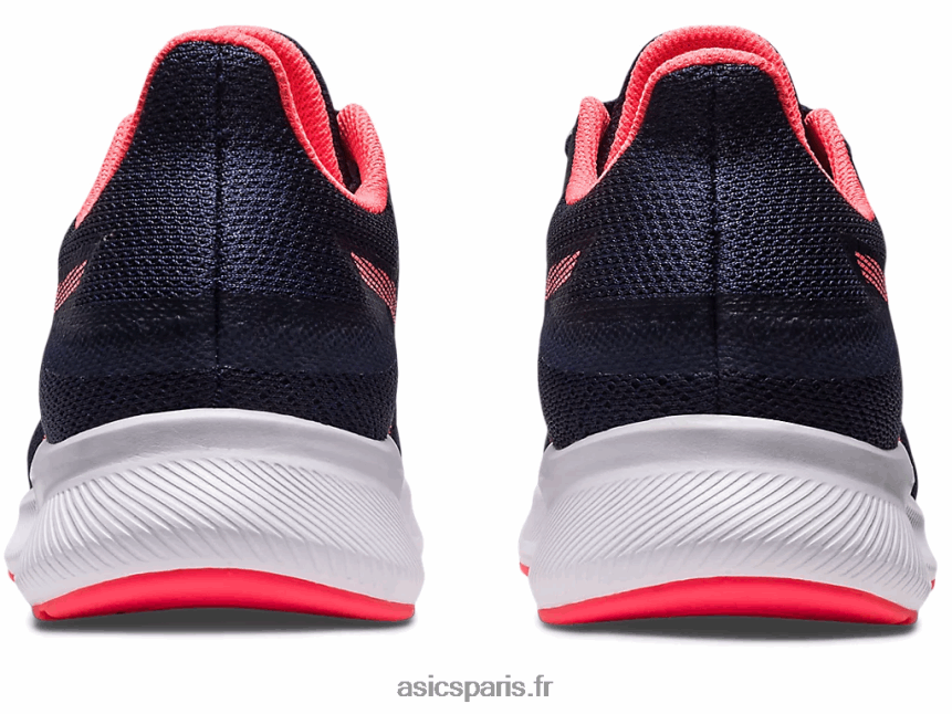 femmes Asics patriote 13 BXL8B22555 minuit/corail flamboyant