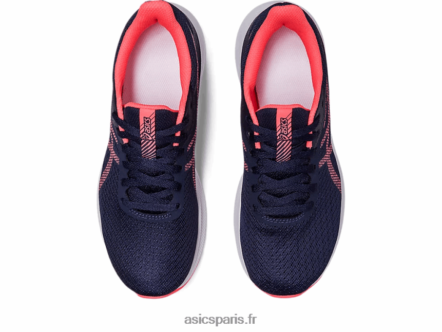 femmes Asics patriote 13 BXL8B22555 minuit/corail flamboyant