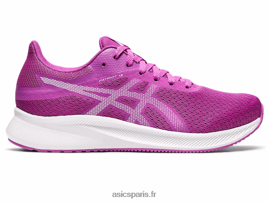 femmes Asics patriote 13 BXL8B23152 orchidée/ciel doux