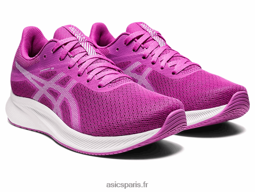 femmes Asics patriote 13 BXL8B23152 orchidée/ciel doux