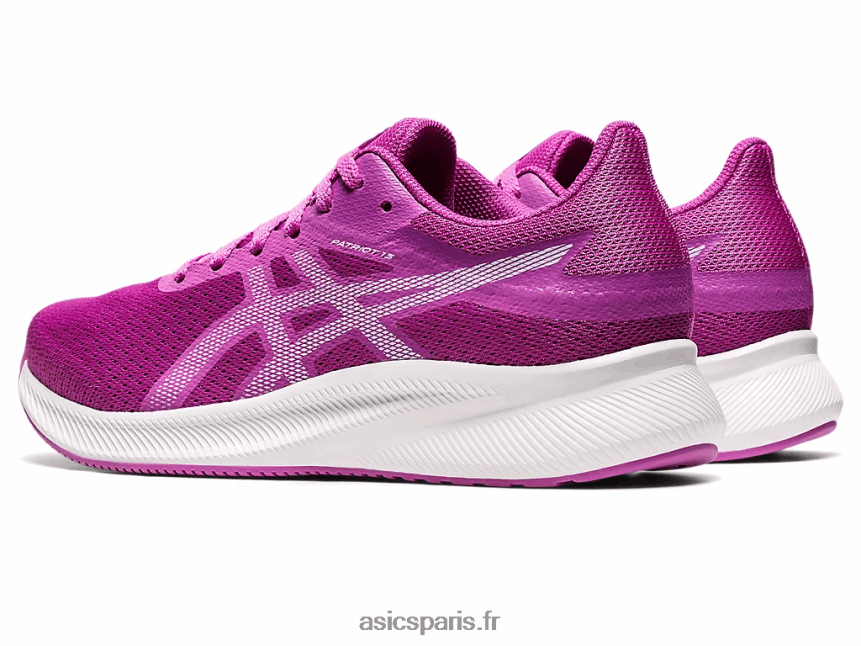 femmes Asics patriote 13 BXL8B23152 orchidée/ciel doux