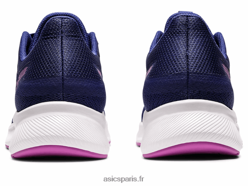 femmes Asics patriote 13 BXL8B23155 bleu marine/orchidée