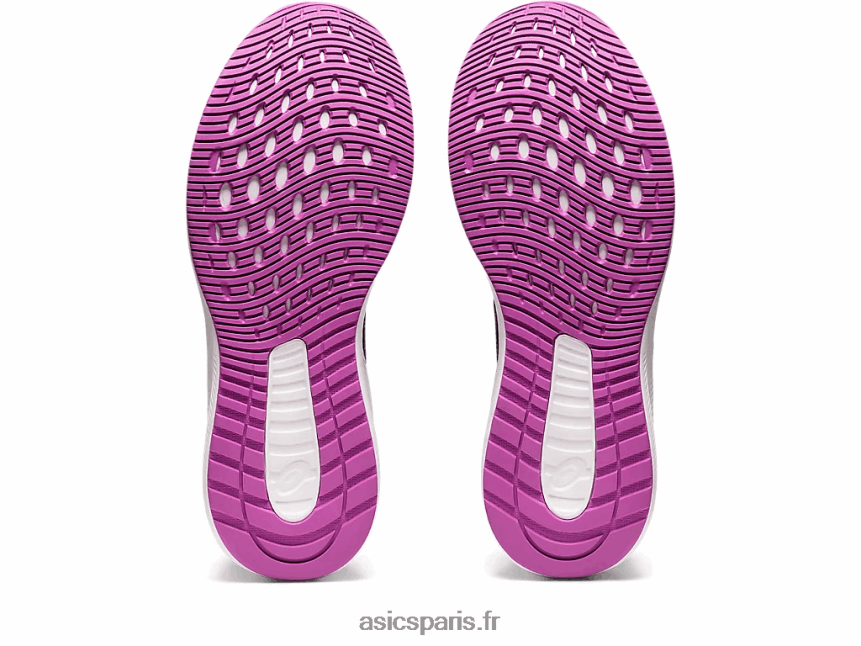 femmes Asics patriote 13 BXL8B23155 bleu marine/orchidée