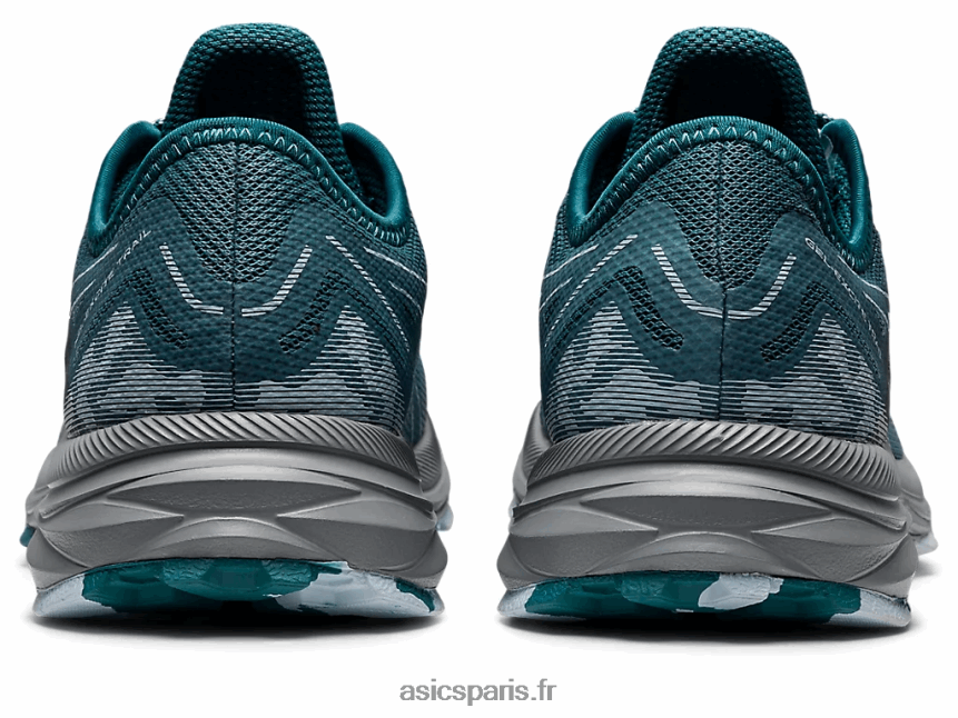 femmes Asics piste de gel-exciter BXL8B22851 pin brumeux/ciel doux