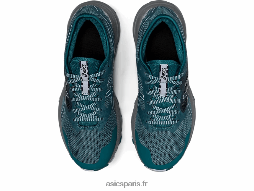 femmes Asics piste de gel-exciter BXL8B22851 pin brumeux/ciel doux