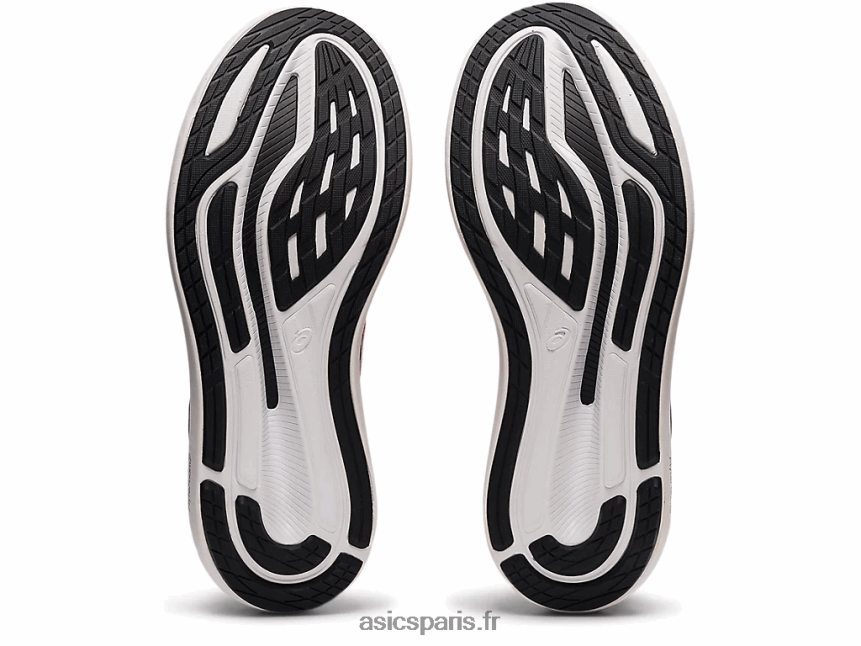 femmes Asics planeur 2 BXL8B23783 corail flamboyant/noir