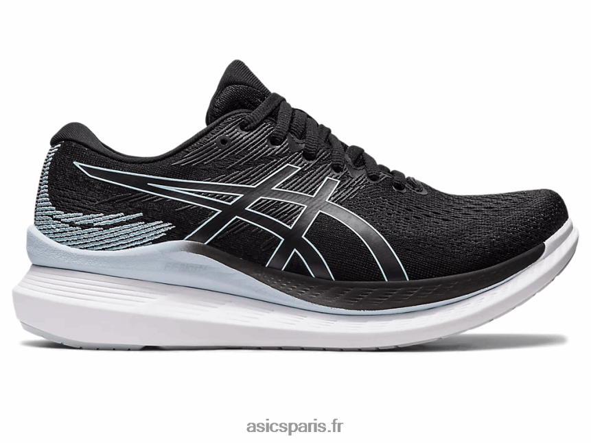 femmes Asics planeur 3 BXL8B22420 ciel noir