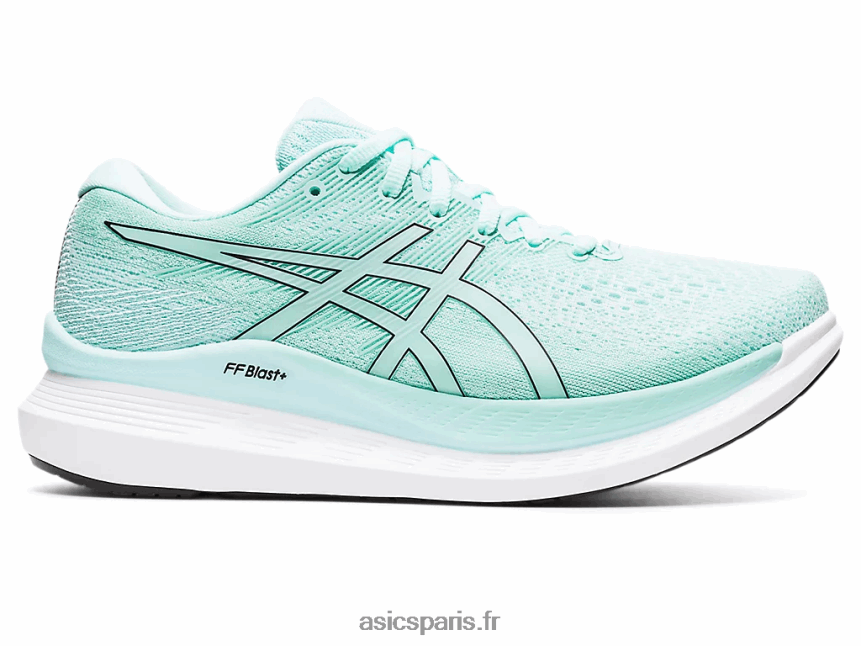 femmes Asics planeur 3 BXL8B23054 bleu clair/noir