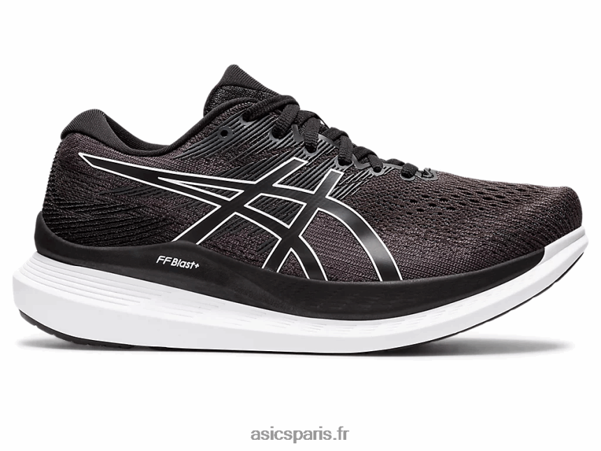 femmes Asics planeur 3 BXL8B23166 noir blanc