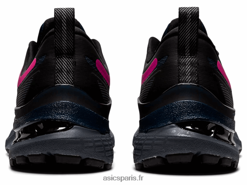 femmes Asics poinçon gel-kayano 28 BXL8B23624 rave bleu français/rose