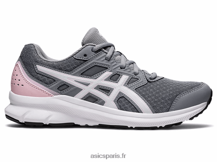 femmes Asics secousse 3 BXL8B23584 plaque de roche/sel rose