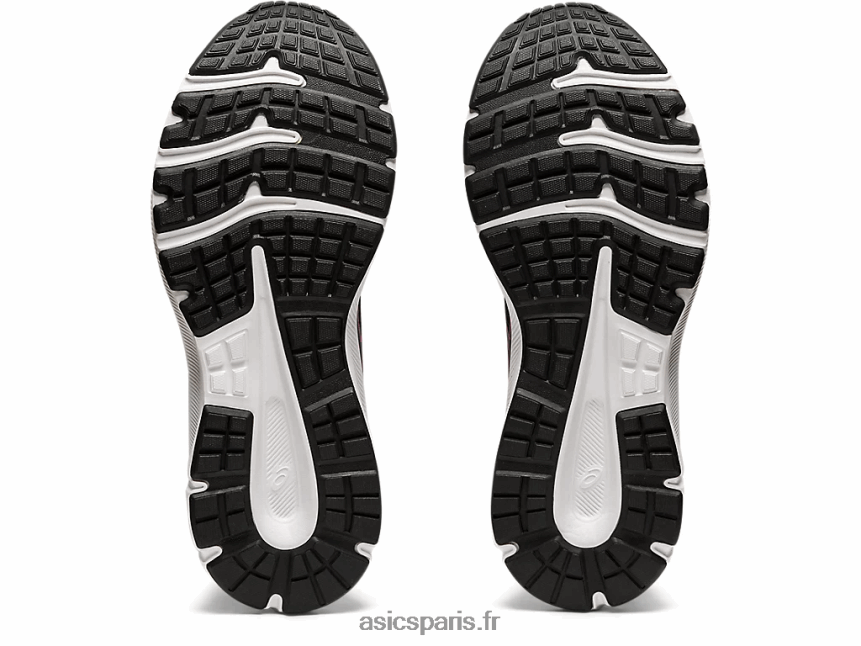 femmes Asics secousse 3 de large BXL8B23552 noir/rose vif