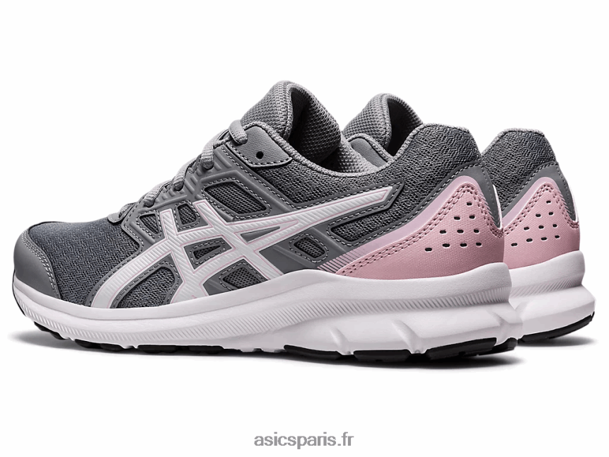 femmes Asics secousse 3 de large BXL8B23596 plaque de roche/sel rose