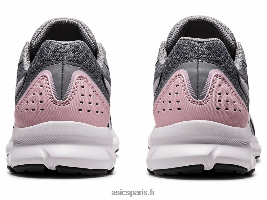 femmes Asics secousse 3 de large BXL8B23596 plaque de roche/sel rose