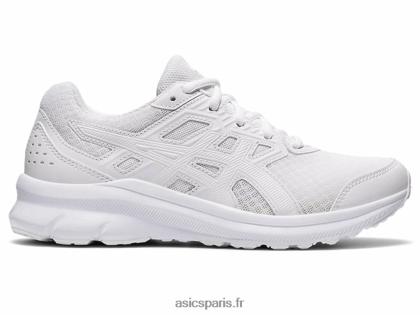 femmes Asics secousse 3 de large BXL8B24003 blanc