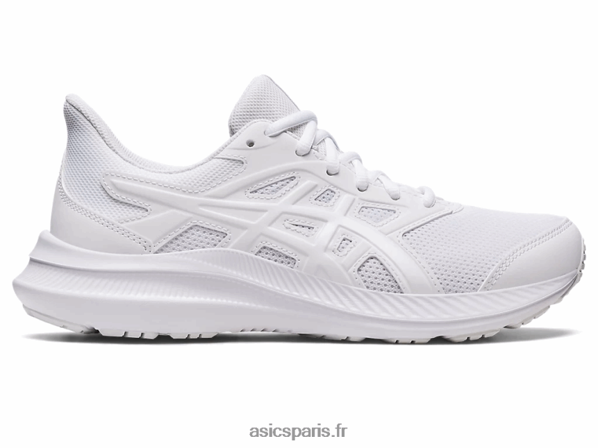 femmes Asics secousse 4 BXL8B22488 blanc