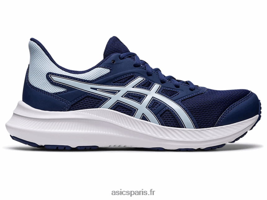 femmes Asics secousse 4 BXL8B22531 bleu indigo/ciel
