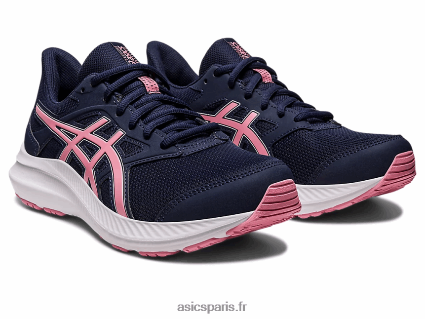 femmes Asics secousse 4 de large BXL8B22511 minuit/punch aux fruits