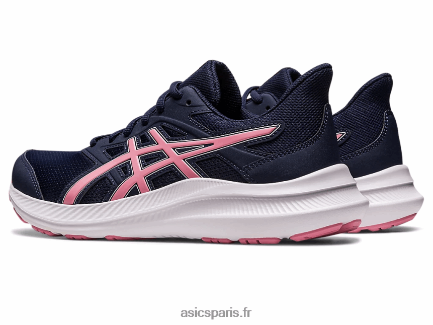 femmes Asics secousse 4 de large BXL8B22511 minuit/punch aux fruits