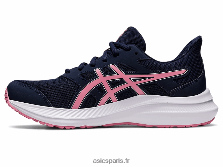 femmes Asics secousse 4 de large BXL8B22511 minuit/punch aux fruits