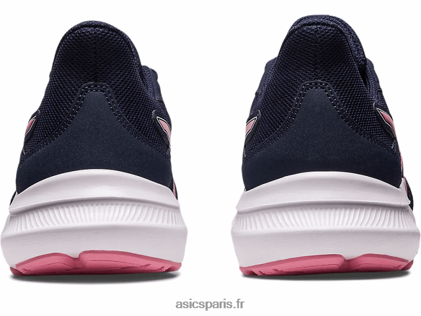 femmes Asics secousse 4 de large BXL8B22511 minuit/punch aux fruits