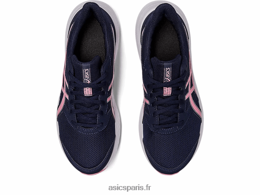 femmes Asics secousse 4 de large BXL8B22511 minuit/punch aux fruits