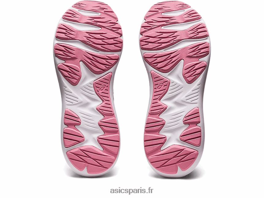 femmes Asics secousse 4 de large BXL8B22511 minuit/punch aux fruits