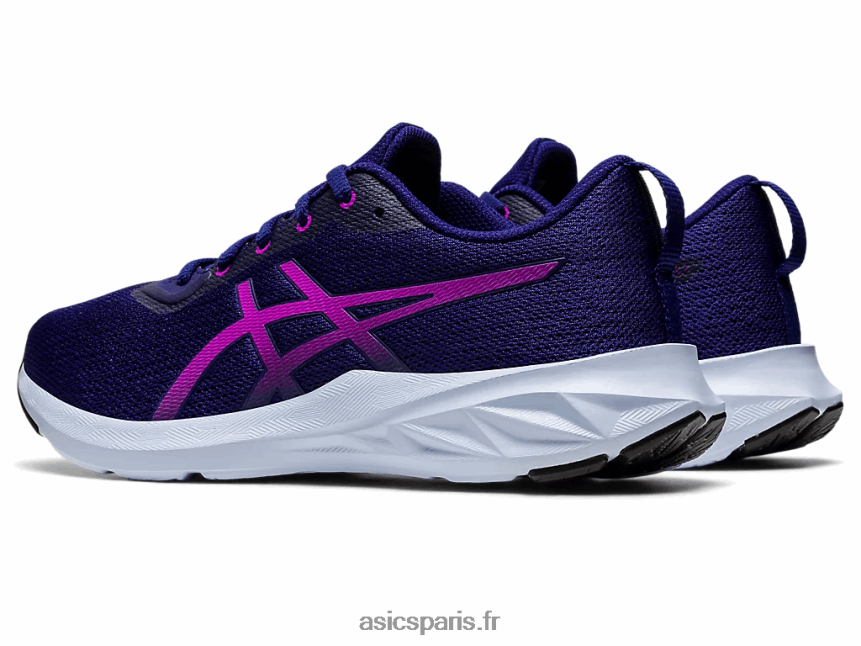 femmes Asics versablast 2 BXL8B22862 bleu marine/orchidée