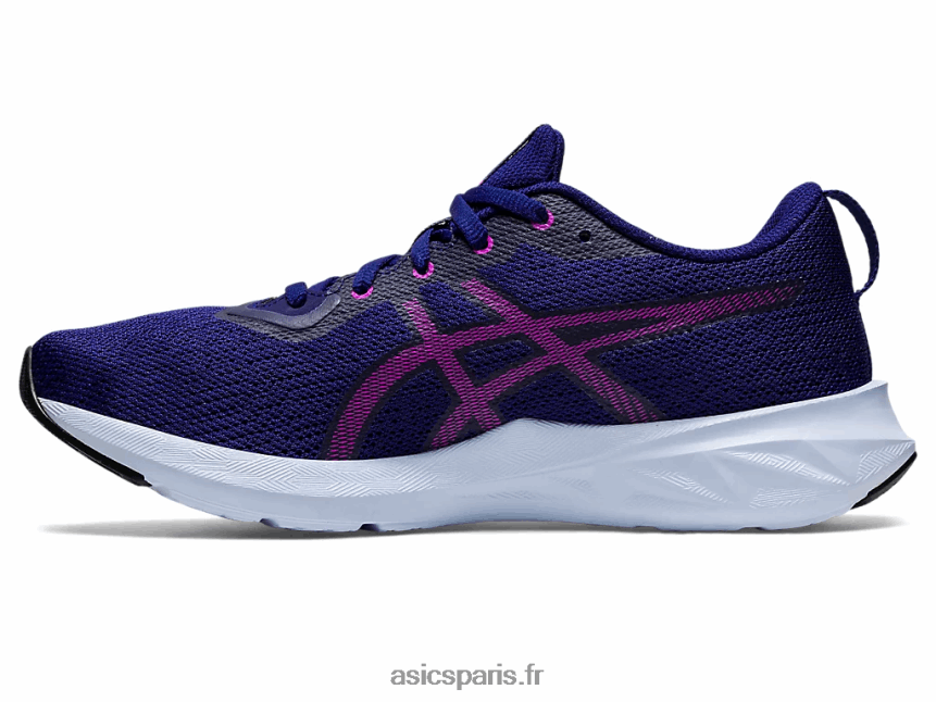 femmes Asics versablast 2 BXL8B22862 bleu marine/orchidée