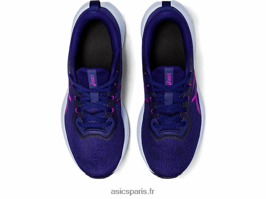 femmes Asics versablast 2 BXL8B22862 bleu marine/orchidée