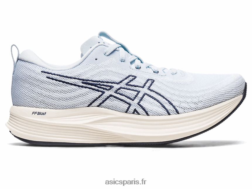 femmes Asics éviter la vitesse BXL8B22525 ciel/minuit
