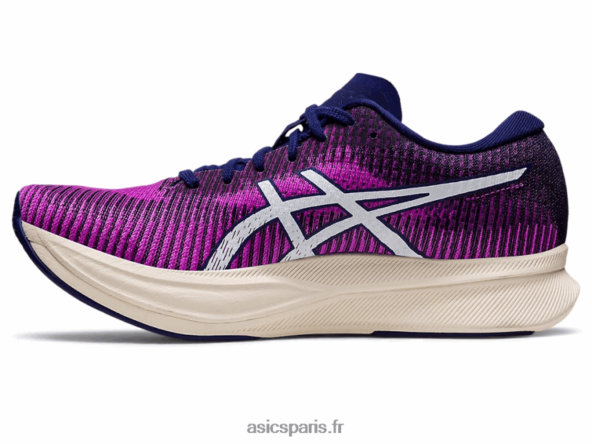 femmes Asics vitesse magique 2 BXL8B22805 orchidée/blanc