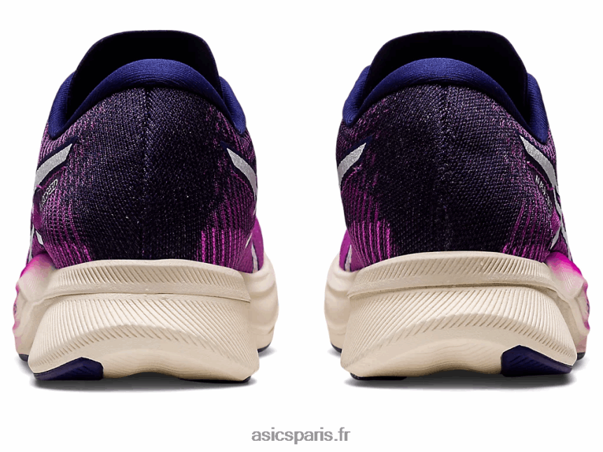 femmes Asics vitesse magique 2 BXL8B22805 orchidée/blanc