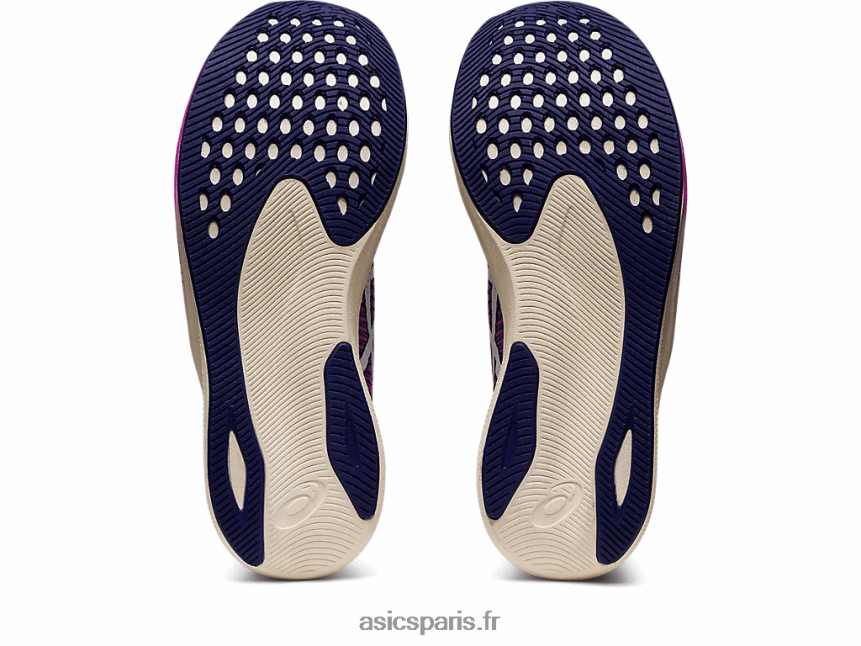 femmes Asics vitesse magique 2 BXL8B22805 orchidée/blanc