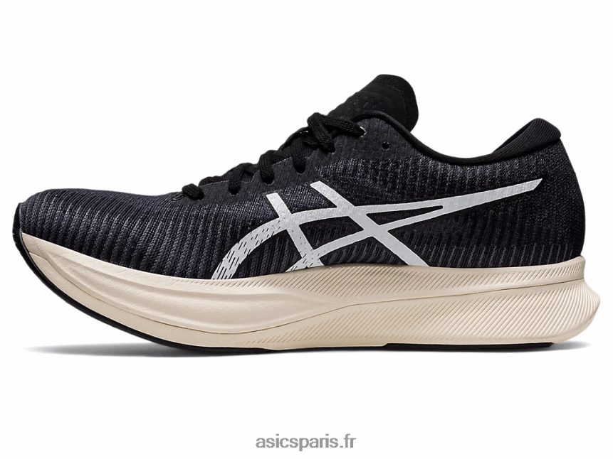 femmes Asics vitesse magique 2 BXL8B22810 transporteur gris/blanc