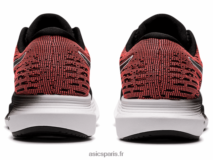 femmes Asics évoride 2 BXL8B23811 noir/corail flamboyant