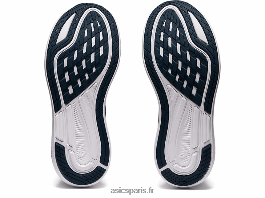 femmes Asics évoride 2 BXL8B23986 bleu français/raisin numérique