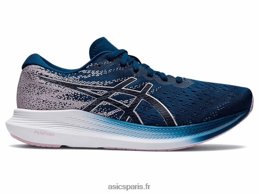 femmes Asics évoride 3 BXL8B23167 bleu mako/argent pur