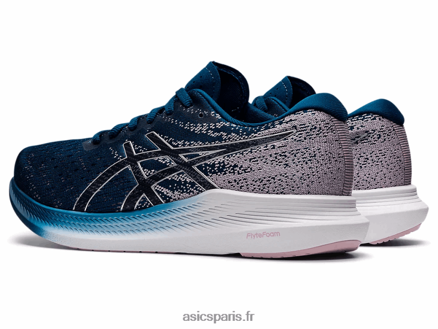 femmes Asics évoride 3 BXL8B23167 bleu mako/argent pur