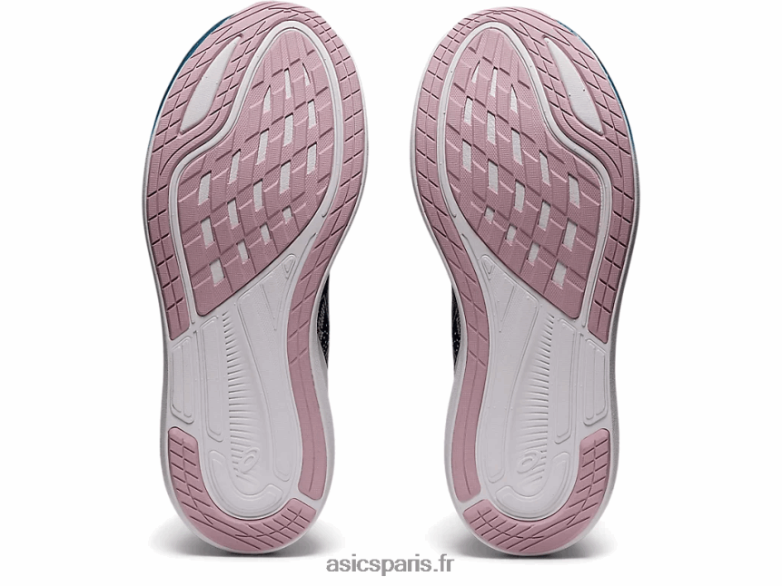 femmes Asics évoride 3 BXL8B23167 bleu mako/argent pur