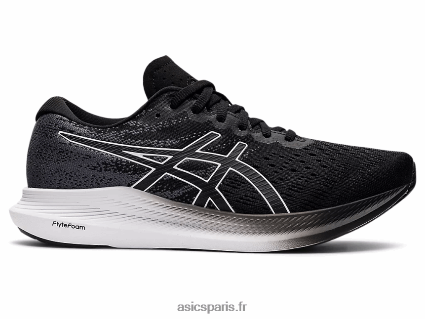 femmes Asics évoride 3 BXL8B23171 noir blanc
