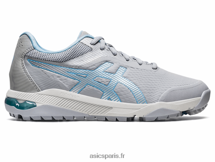 femmes Asics as du cours de gel BXL8B22509 gris piémont/ciel arctique