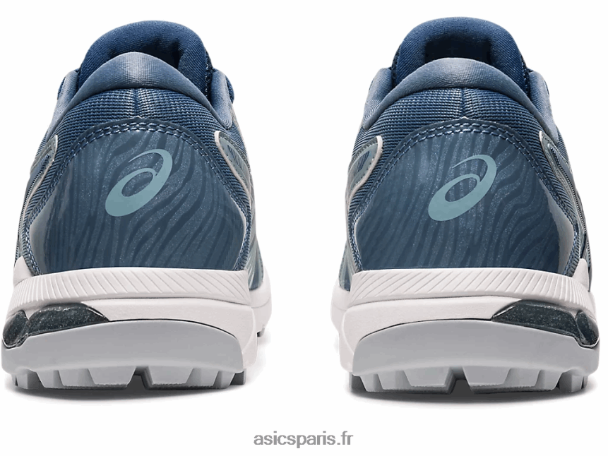 femmes Asics glisse sur gel BXL8B22317 acier léger/grand requin