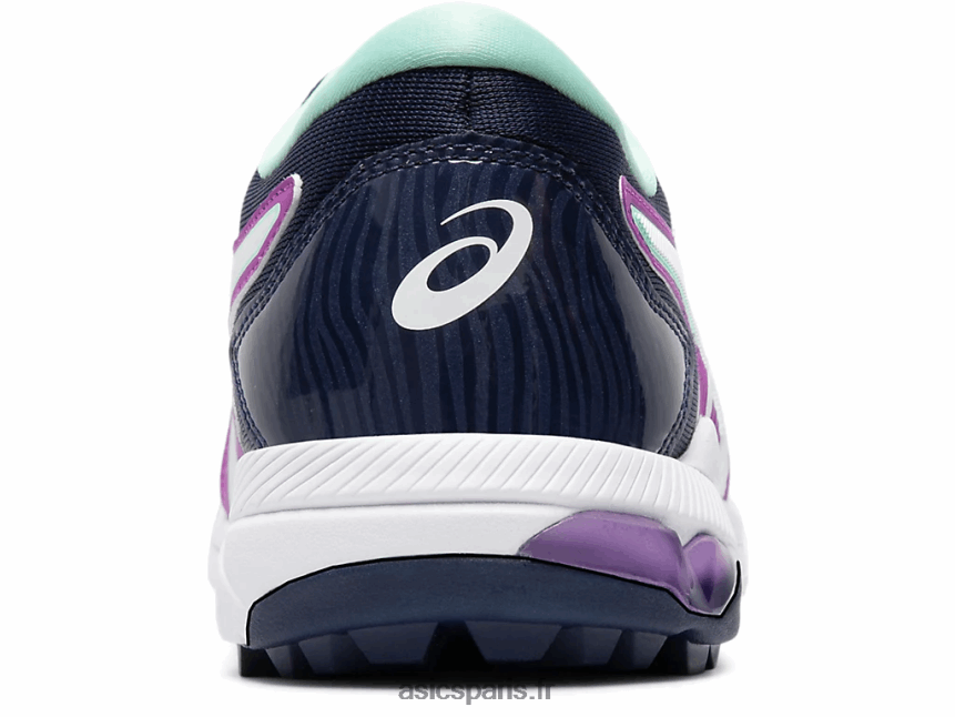 femmes Asics glisse sur gel BXL8B23568 orchidée/blanc