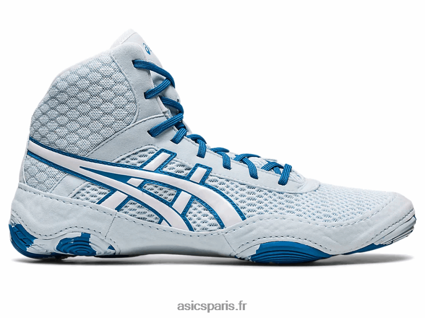 femmes Asics matblazer BXL8B22575 ciel/blanc